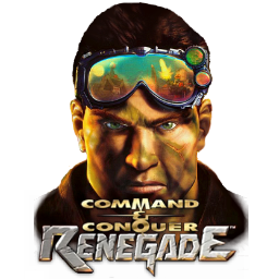 Command & Conquer Renegade 3 Icon 256x256 png